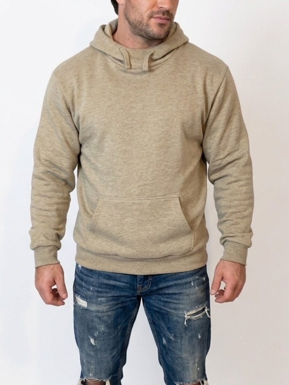 HELLY HANSEN | WORKWEAR PULLOVER HOODIE WITH SLEEVE GRAPHICS